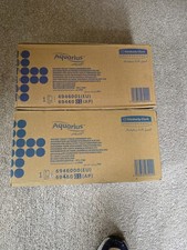 Dispensador de pañuelos de inodoro Aquarius 6946 blanco X2