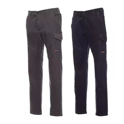 PAYPER Arbeitshose WORKER WINTER Bundhose Winterhose 100% Baumwolle Berufshose 