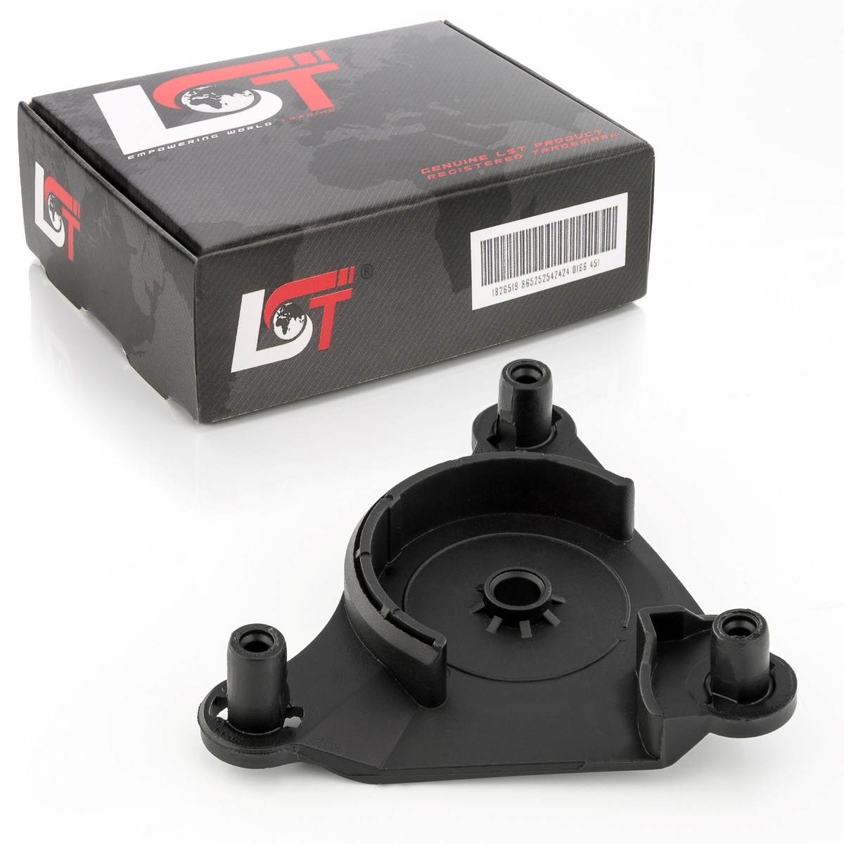 Window lifter repair housing cover rear right for Skoda Fabia 6Y new