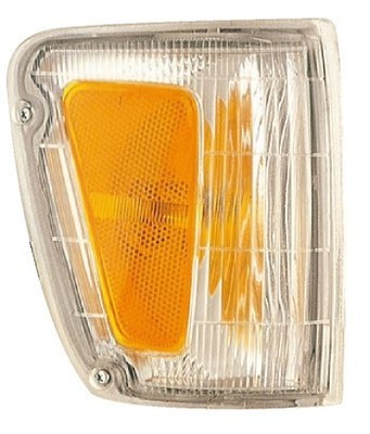 Eagle Eye Parking Light Assembly for 1993-1998 Toyota T100 TY536-B000R