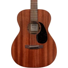 Martin 000JRE Junior Sapele Acoustic-Electric Guitar Cherry Stain