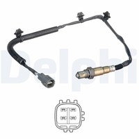 1X Delphi ES20633-12B1 Lambdasonde FüR Toyota
