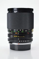 Soligor 28-80MM F/3.5-4.5 MACRO ZOOM CAMERA LENS #383044561 For Olympus