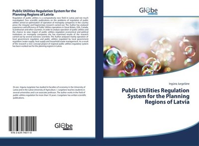 Public Utilities Regulation System for the Planning Regions of Latvia | 2014