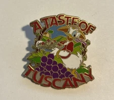 Adventures By Disney Pin 56845 ABD Daisy Duck Taste Of Tuscany