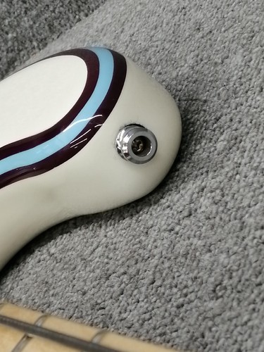 Bajo de precisión FENDER MEXICO tipo STEVE HARRIS PRECISION BASS - Imagen 13 de 17