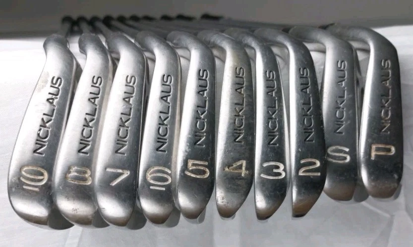 MacGregor Complete Set Vintage Golf Clubs & Shafts for sale - eBay MacGregor Complete Set Vintage Golf Clubs & Shafts for sale - eBay