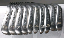 Vintage Jack Nicklaus Golden Bear Golf Club Set