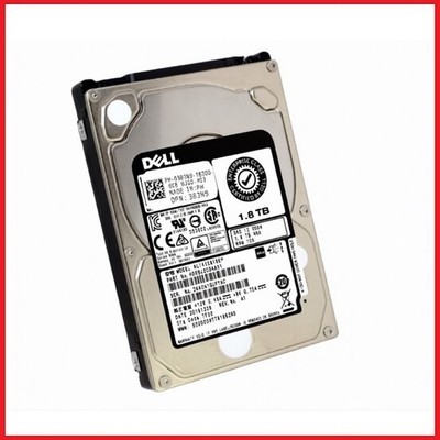 Dell PowerEdge 1,8TB HDD SAS Enterprise 2,5'' 10k RPM 12GB/s AL14SEB18EP 0383N9