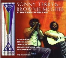 My Skin Is Black My Soul Is Bl von Sonny  Mcghee,Bro... | CD | Zustand sehr gut
