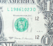 Fancy Serial Number Birthday Note October 23, 1986 19861023 Game 5 Red Sox/Mets