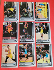 Scoot Henderson '22-23 INSTANT Rookie RISING STAR CARD SET BANCHERO IVEY McClung