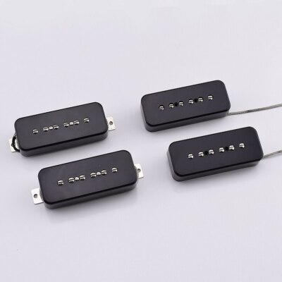 Original Genuine Epi USA P90 Pickup / P-90 Alnico Electric Guitar Pickup 1 Set
