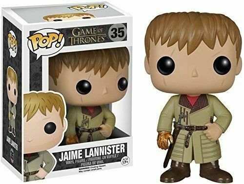 Funko Pop Jaime Lannister Gold Hand #35 