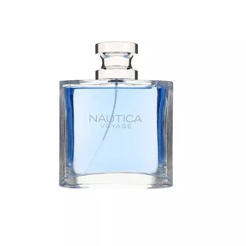 NAUTICA VOYAGE 100ML EAU DE TOILETTE SPRAY BRAND NEW AND SEALED - Picture 2 of 3