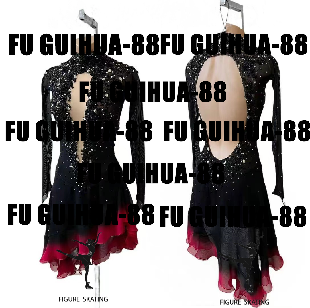 New Figure Skating Dress,Dress For Competition 1026 | eBay