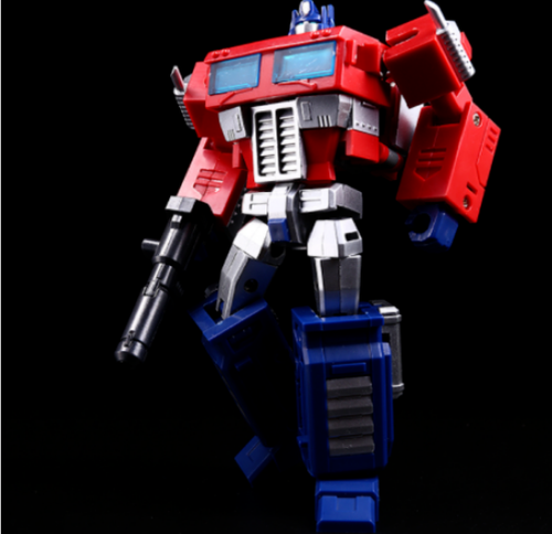 New Commander Level Optimus P-Pillar GT-05 Pocket Edition small scale toy - Picture 4 of 6
