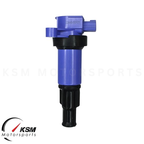 4 x Ignition Coils Pack For Nissan 180SX 200SX 240SX S13 S14 SR20DET 22448-50F01 - Picture 4 of 9