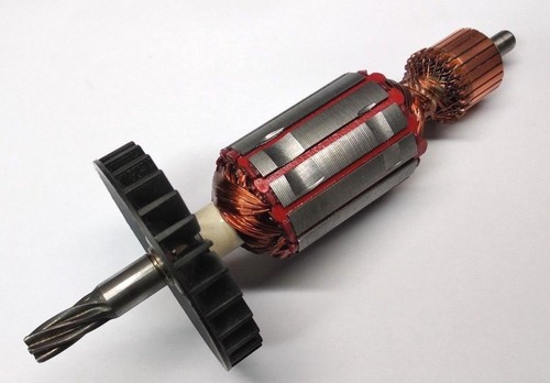 Moteur Complet Pour Marteau-piqueur Makita HR5001C - Pièce De Rechange Neuve, Puissance 1500W, 230V