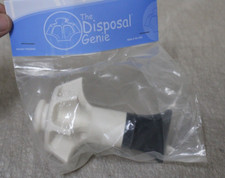 Disposal Genie Garbage Disposal Strainer  Kitchen Sink Drain Splash Guard