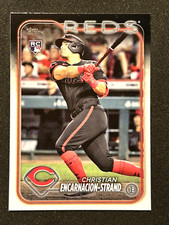 Christian Encarnacion-Strand Rookie 2024 Topps #219
