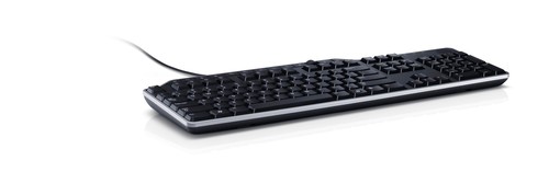 DELL KB522 USB QWERTY black Italian keyboard - Picture 3 of 5