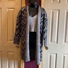 NWT Lucky Brand Cardigan