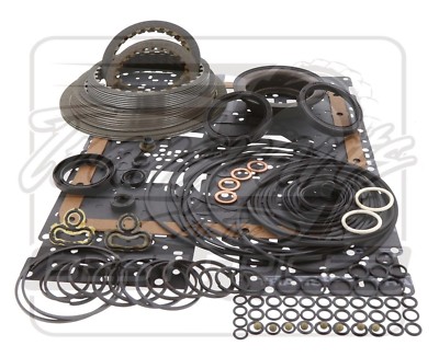 Fits VW JATCO JF506E Transmission Less Steel Rebuild Kit Volkswagen Jetta Golf