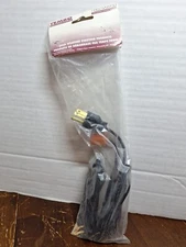 NOS Engine Heater Cord-Expansion Plug Type Zerostart/Temro 3600010 