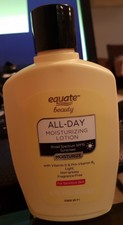 equate sensitive skin moisturizer