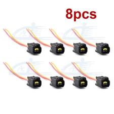 8x Ignition Coil Connector Plug for Ford Explorer Expedition Excursion Econoline
