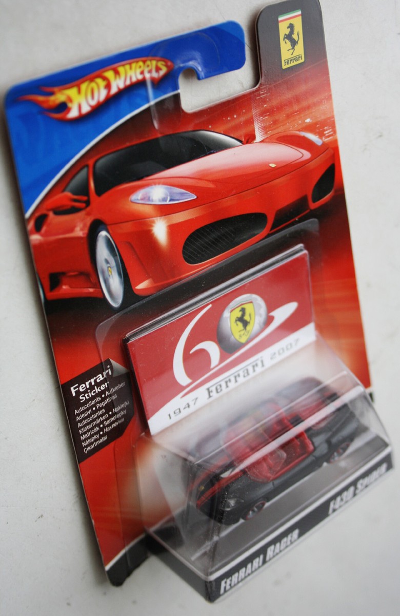user 。未開封❕HOT WHEELS 1/18 フェラーリ F 430 Top Mint Hot Wheels Elite Ferrari 430 Scuderia Red 1/18 Limited | eBay