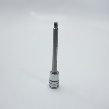 Snap On Socket Bit Torx Head T27 3/8" Drive USA Chrome FTXL27E