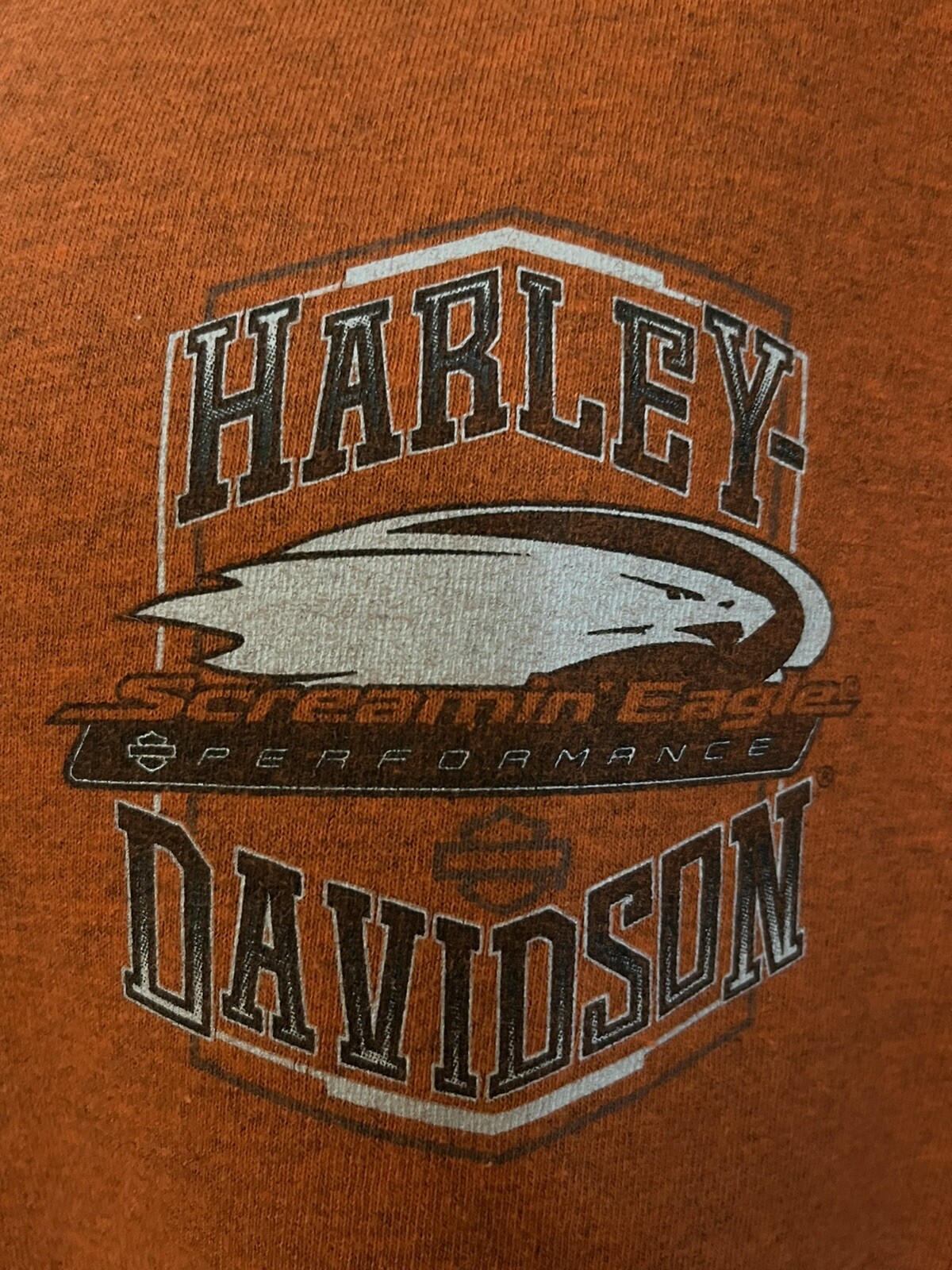 screamin eagle shirt