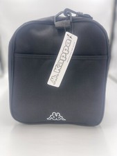 Kappa Logo Carlin Sports Bag In Black Brand N...