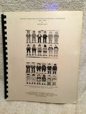 Part IV Directory of US Doll Trademarks 1888-1968 Luella Hart Illustrated Guide