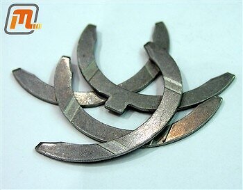 FORD Sierra main bearing thrust washer set DOHC 2,0i 150-162kW RS Cosworth