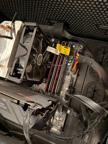 Custom built gaming & editing PC | Intel i9 | 32gb RAM | GeForce 1050Ti - Picture 13 of 17
