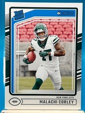 2024 Panini Donruss - Rated Rookie Malachi Corley #333 (RC)