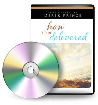 COMPACT DISC: How to Be Delivered (1 CD) - Derek Prince
