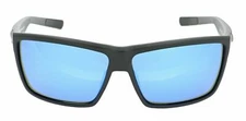 Costa Del Mar Rinconcito Men's Polarized Blue Mirror Sunglasses RIC11OBMGLP 580G