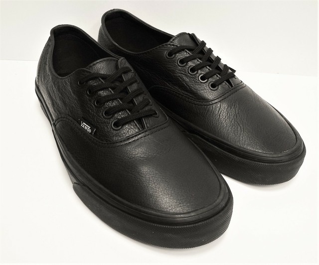 vans decon leather