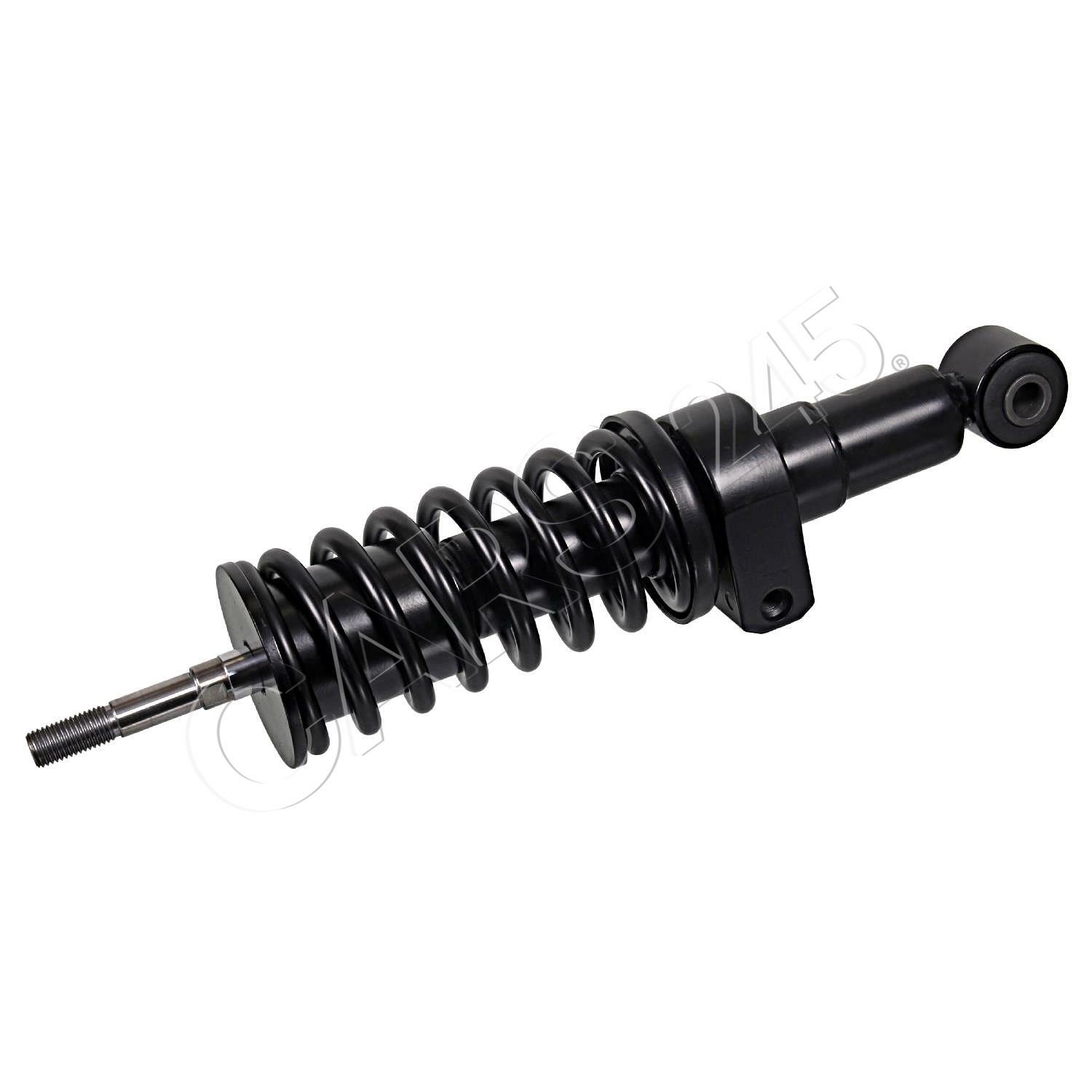 Rear Cab Suspension Shock Absorber FEBI Fits IVECO Eurocargo IIii