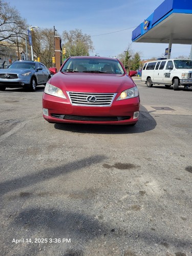 2011 Lexus ES 350 350