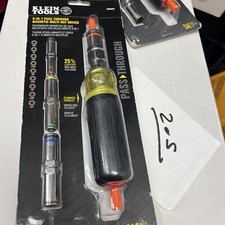 Klein Tools 32809MAG 9-in-1 Multi-Nut Driver ...