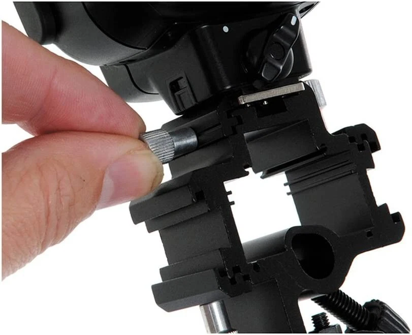 Lastolite LL LA2423 Triflash Shoe Lock Tilt Head (Black) - Image 2 of 4