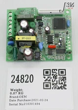 24820 OMO PCB ASSY GF120-22S-TS