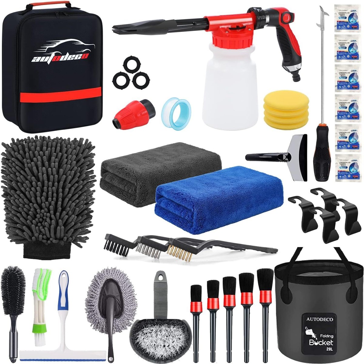 Cleaning Tools for Car: Essential Gear for Sparkling Rides