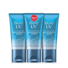 	Bioré UV Aqua Rich Daily Hydrating Facial Moisturizer SPF 50 | Oil-Free	