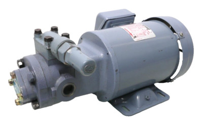 NOP Nippon Oil Pumpe Top-204 Top 2MY 400-204HAMVD Motor-Trochoid Pumpe | FELQ-8T